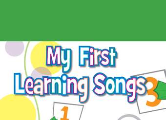 My First Learning Songs My First Learning Songs