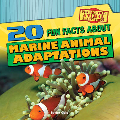 20 Fun Facts About Marine Animal Adaptations 20 Fun Facts About Marine Animal Adaptations