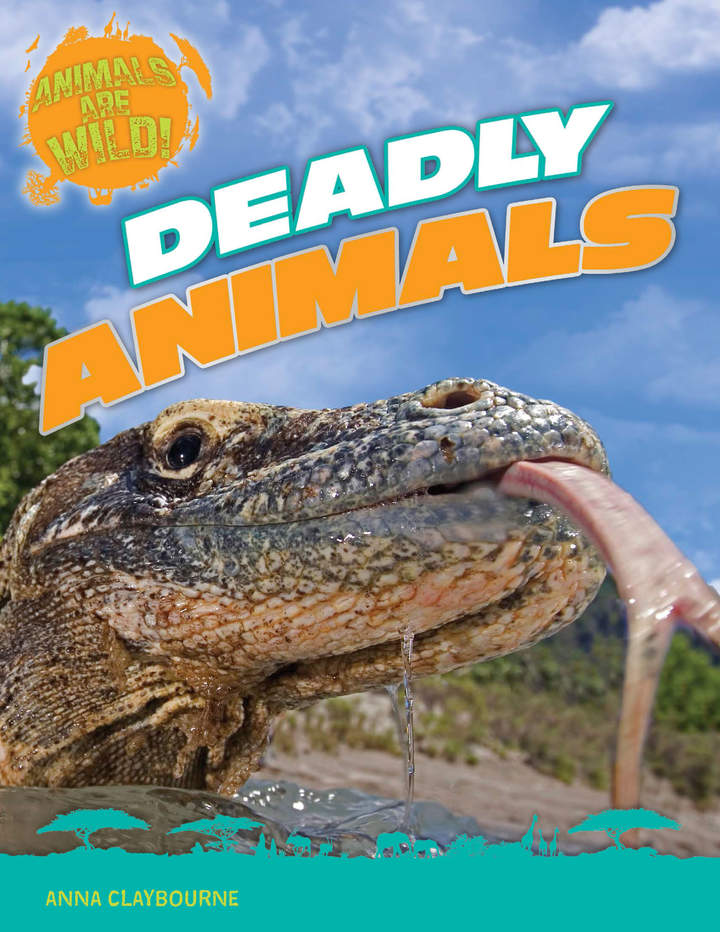 Deadly Animals Deadly Animals