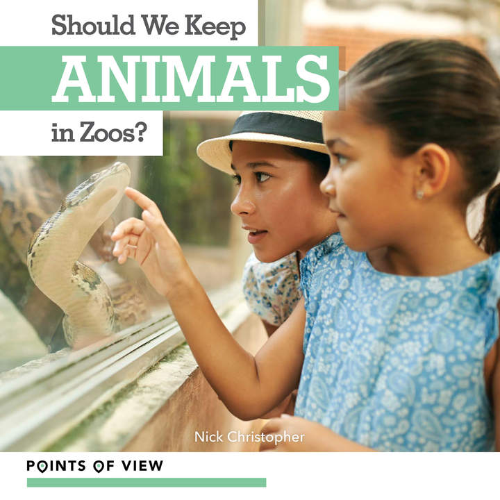 Should We Keep Animals in Zoos? Should We Keep Animals in Zoos?