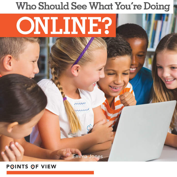 Who Should See What You’re Doing Online? Who Should See What You’re Doing Online?