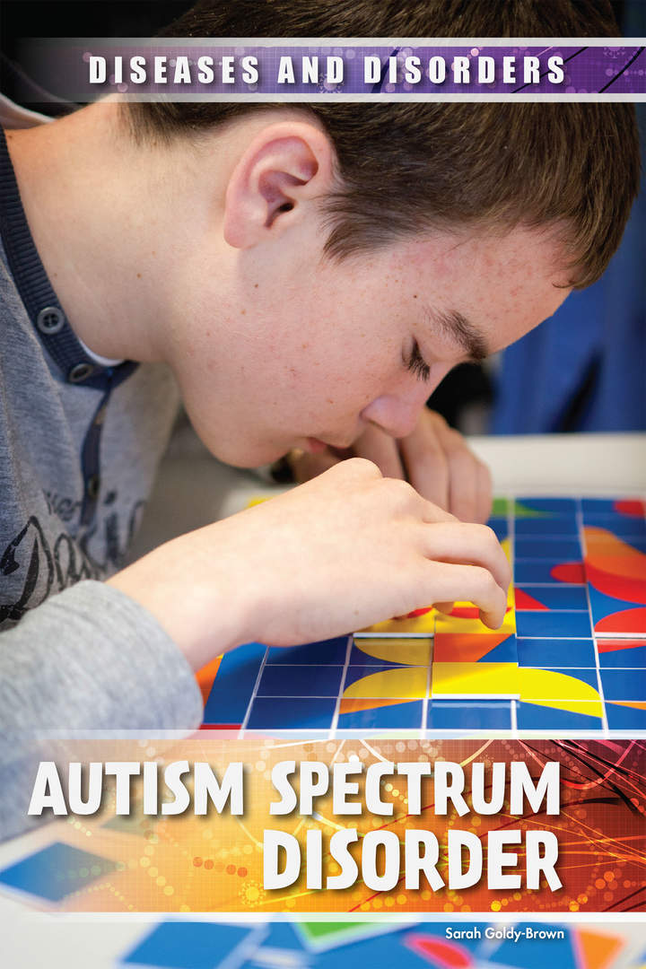 Autism Spectrum Disorder Autism Spectrum Disorder