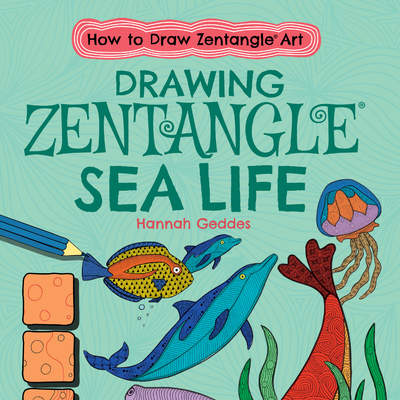 Drawing Zentangle® Sea Life Drawing Zentangle® Sea Life