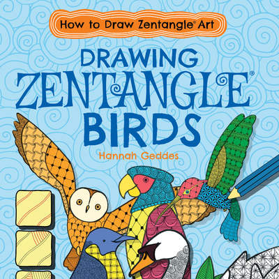 Drawing Zentangle® Birds Drawing Zentangle® Birds