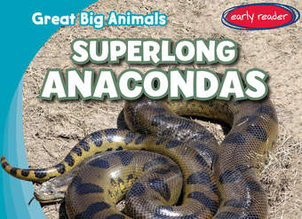 Superlong Anacondas Superlong Anacondas