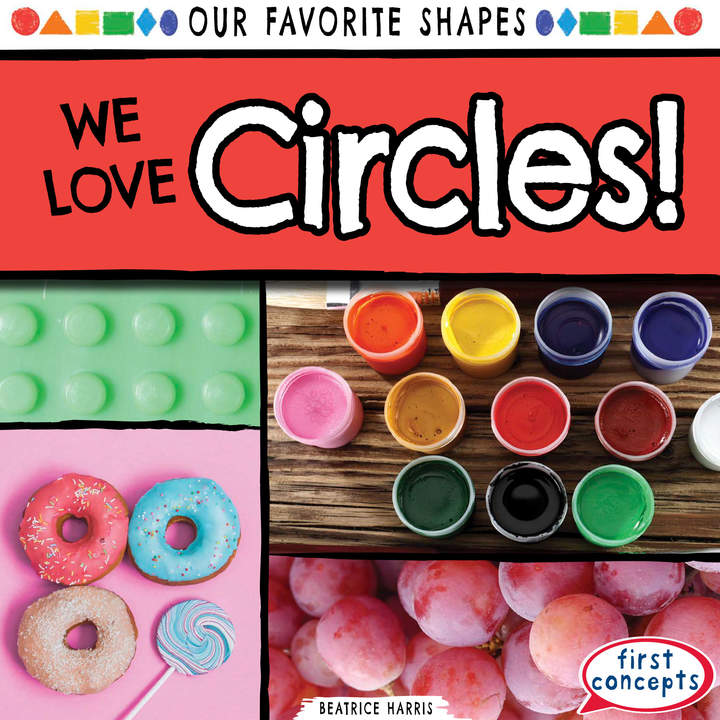 We Love Circles! We Love Circles!