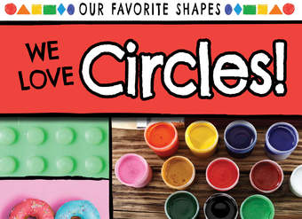 We Love Circles! We Love Circles!