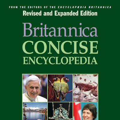 Britannica Concise Encyclopedia Britannica Concise Encyclopedia