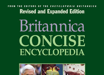 Britannica Concise Encyclopedia Britannica Concise Encyclopedia