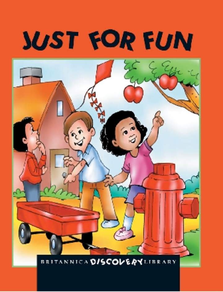 Just for Fun Just for Fun