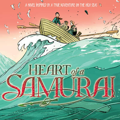 Heart of a Samurai Heart of a Samurai