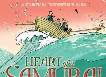 Heart of a Samurai Heart of a Samurai