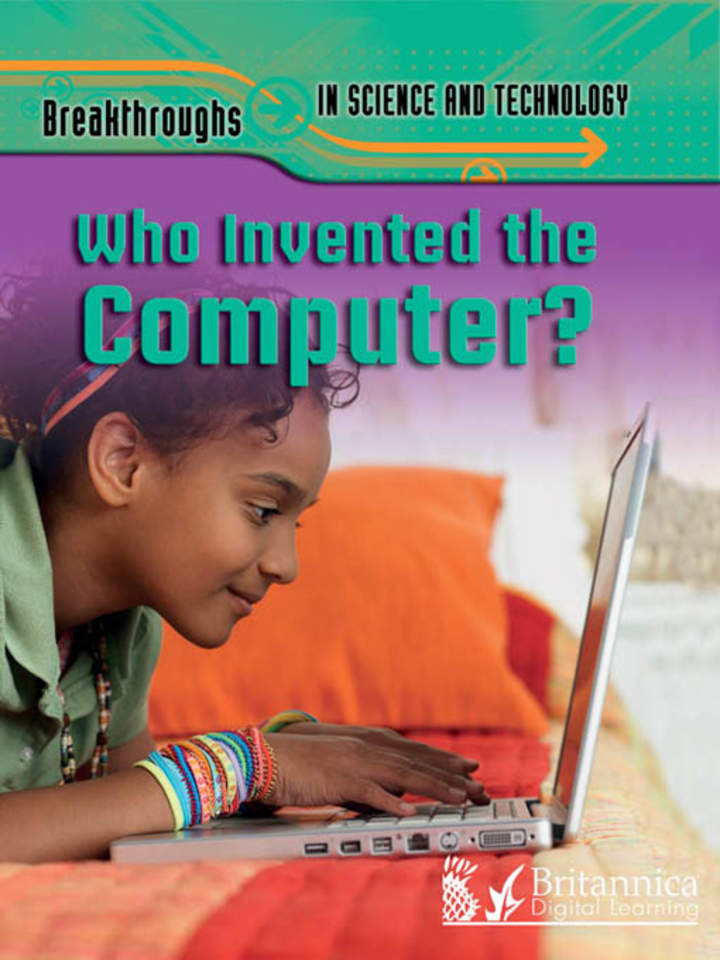 Who Invented the Computer? Who Invented the Computer?
