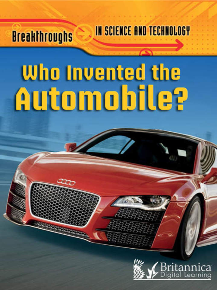 Who Invented the Automobile? Who Invented the Automobile?