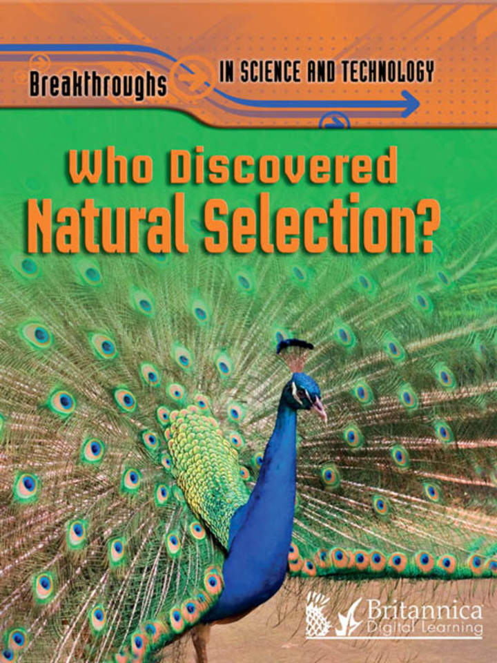 Who Discovered Natural Selection? Who Discovered Natural Selection?