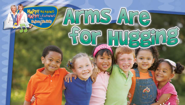 Arms Are for Hugging Arms Are for Hugging