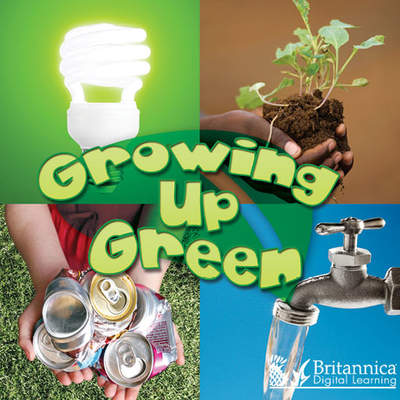 Growing Up Green Growing Up Green