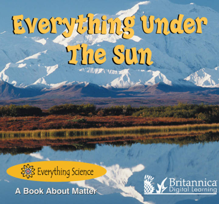 Everything Under The Sun Everything Under The Sun