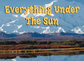 Everything Under The Sun Everything Under The Sun