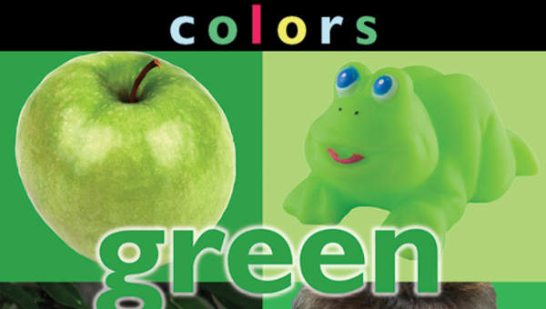 Colors: Green Colors: Green