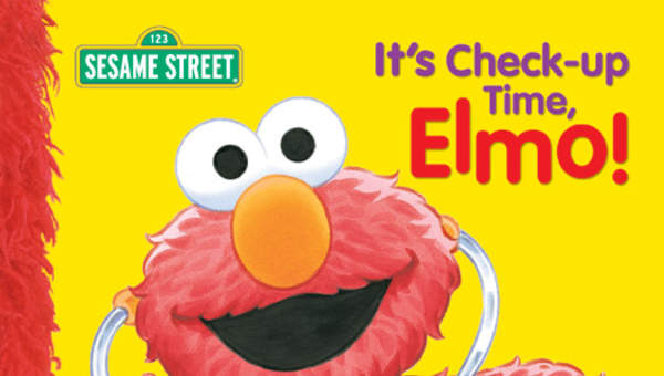 It's Check-up Time, Elmo! It's Check-up Time, Elmo!