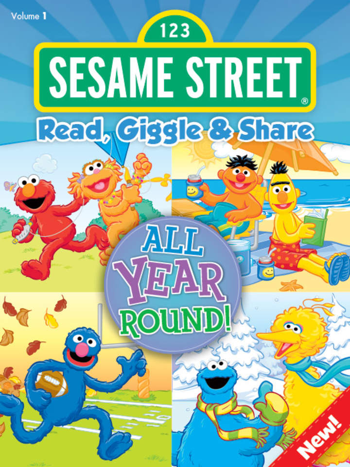 Read, Giggle & Share: All Year Round! Read, Giggle & Share: All Year Round!