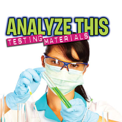 Analyze This Analyze This