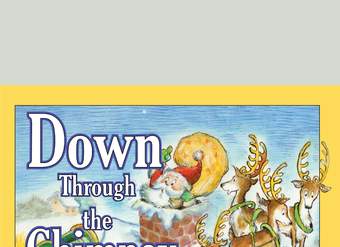 Down Through the Chimney Down Through the Chimney