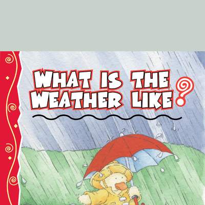 What is the Weather Like Today? What is the Weather Like Today?