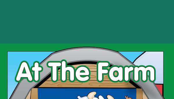 At the Farm At the Farm