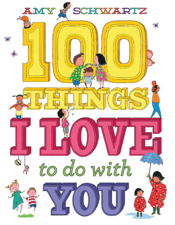 100 Things I Love to Do with You 100 Things I Love to Do with You