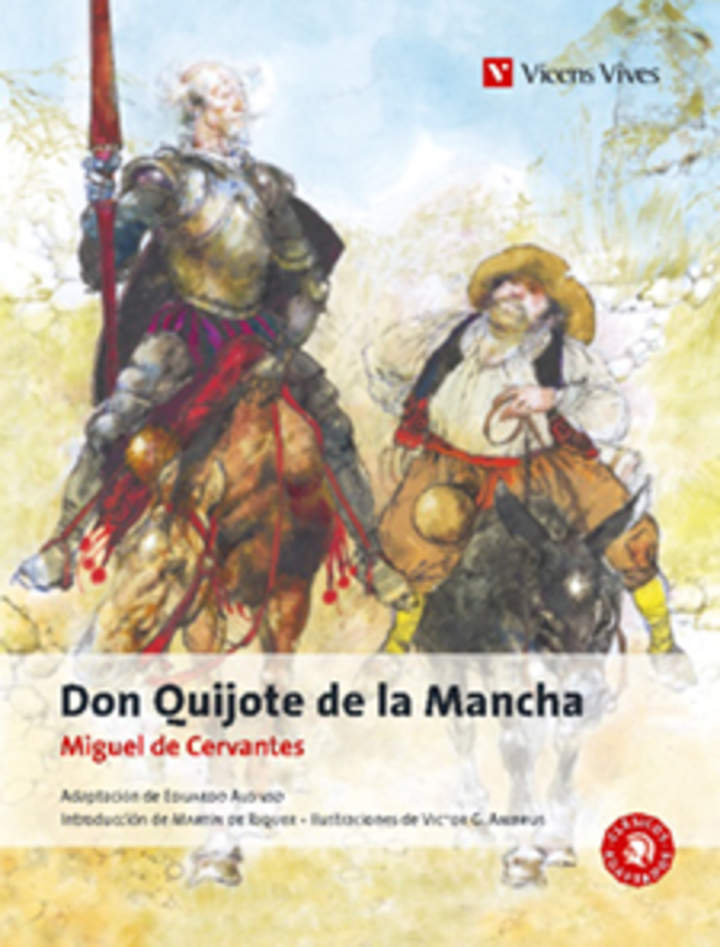 Don Quijote de la Mancha Don Quijote de la Mancha