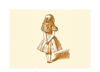 Alicia en el país de las maravillas Alicia en el país de las maravillas