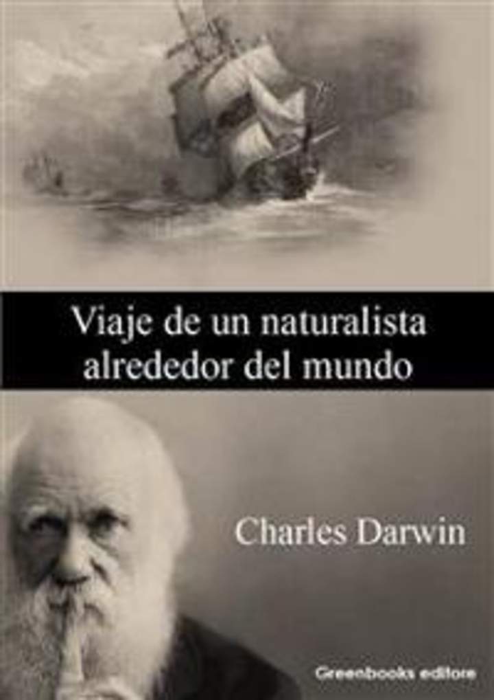 Viaje de un naturalista alrededor del mundo Viaje de un naturalista alrededor del mundo