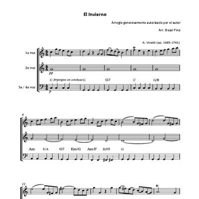 El Invierno El Invierno