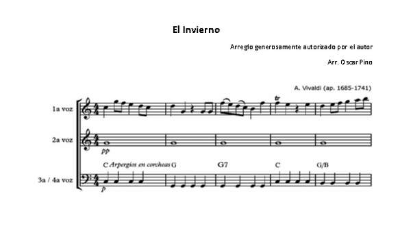 El Invierno El Invierno