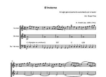 El Invierno El Invierno