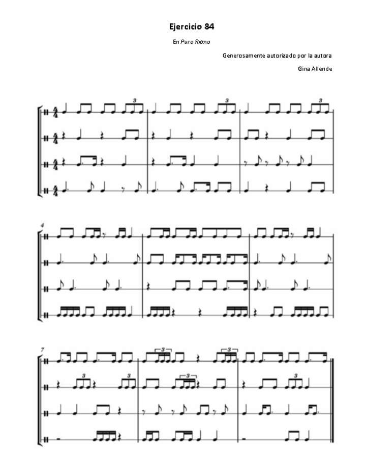 Ejercicio 84 Ejercicio 84