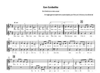 Con cuidadito Con cuidadito