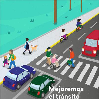 Proyecto ABP: Mejoremos el tránsito. Haciéndolo más seguro, eficiente e inteligente. Proyecto ABP: Mejoremos el tránsito. Haciéndolo más seguro, eficiente e inteligente.