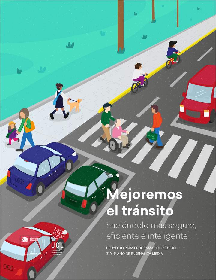 Proyecto ABP: Mejoremos el tránsito. Haciéndolo más seguro, eficiente e inteligente. Proyecto ABP: Mejoremos el tránsito. Haciéndolo más seguro, eficiente e inteligente.