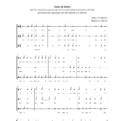 Fuera de tiempo Fuera de tiempo