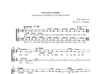 San Isidro labrador San Isidro labrador