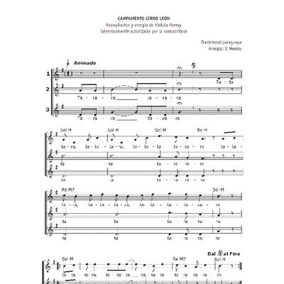 Campamento Cerro León Campamento Cerro León