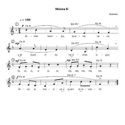 Música Sí Música Sí