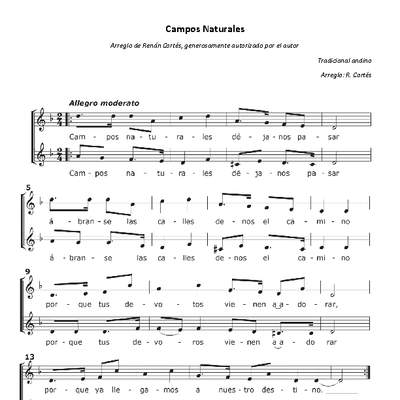 Campos Naturales Campos Naturales