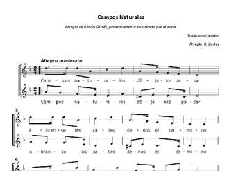 Campos Naturales Campos Naturales