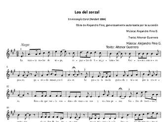 Loa del Zorzal Loa del Zorzal