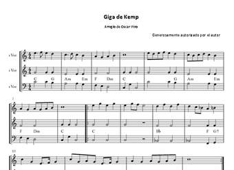 Giga de Kemp Giga de Kemp