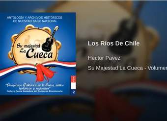 Los Ríos de Chile Los Ríos de Chile